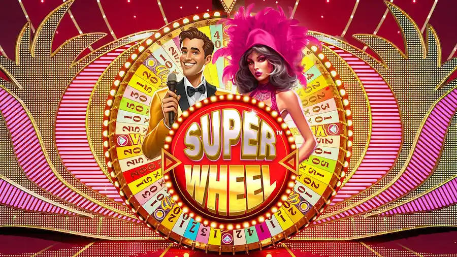 Super Wheel 9Winzcom